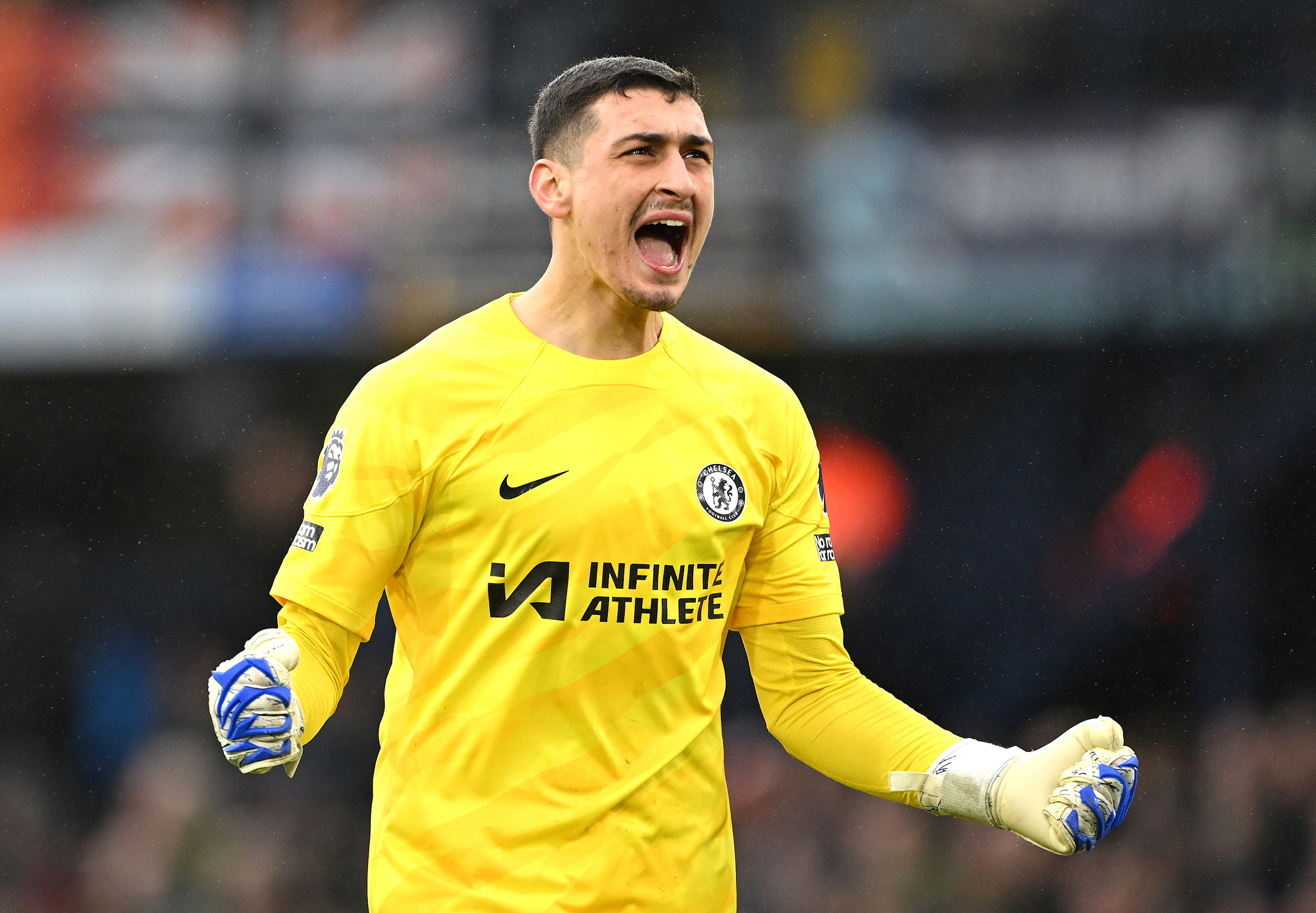 Petrovic up for Premier League prize | News | Official Site